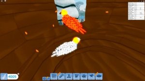 ЛАСТОЧКА ОБНОВЛЕНИЕ 2024 в Семья Птиц Роблокс  Roblox Feather Family SWALLOW UPDATE