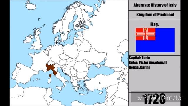 Alternative History Of Italy