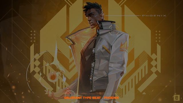 Valorant Type Beat - Phoenix смотреть онлайн