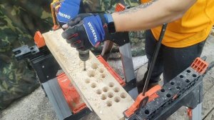 INGCO vs Kress сравнение шуруповертов