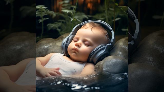 Gentle Lullaby Streams Flow смотреть онлайн