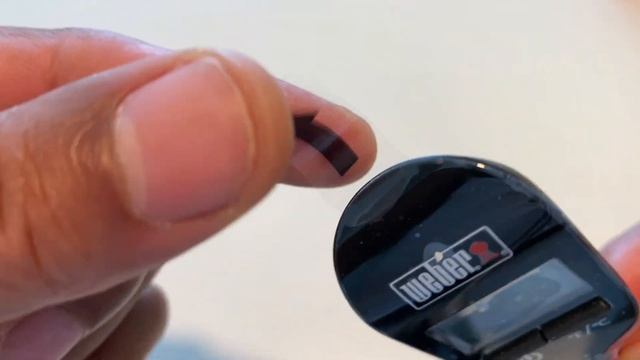 Weber Food Thermometer Unboxing and Review смотреть онлайн