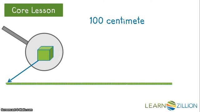 Measure in centimeter and meter-length units смотреть онлайн
