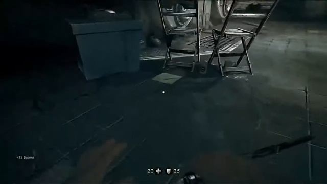 Комендатура ▶ Wolfenstein The New Order #11 смотреть онлайн