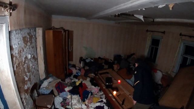СУЩНОСТЬ В ЗАБРОШЕННОМ ДОМЕ ( ВОЗВРАЩЕНИЕ ) | AN ENTITY IN AN ABANDONED HOUSE (RETURN )