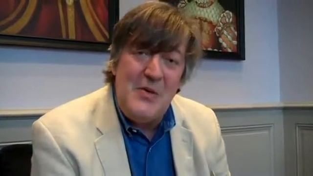 Stephen Fry on Ulysses - James смотреть онлайн