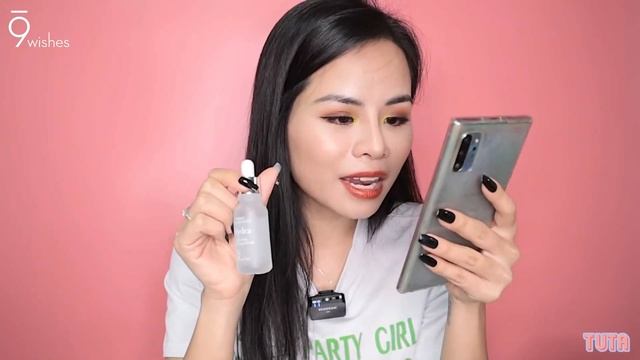 DƯỠNG DA ẨM MƯỢT VÀ SÁNG MỊN "CHUẨN HÀN" | 9 WISHES REVIEW смотреть онлайн