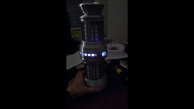 warp core - ATTiny13a charlieplexing смотреть онлайн