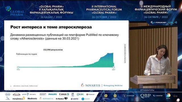 (ЗАЛ 3) II Международный фармацевтический форум«GLOBAL PHARM» смотреть онлайн