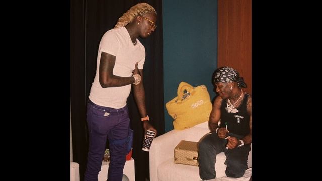 (FREE) Manifest x Young Thug x Lil Uzi x Gunna x YSL | Type Beat смотреть онлайн
