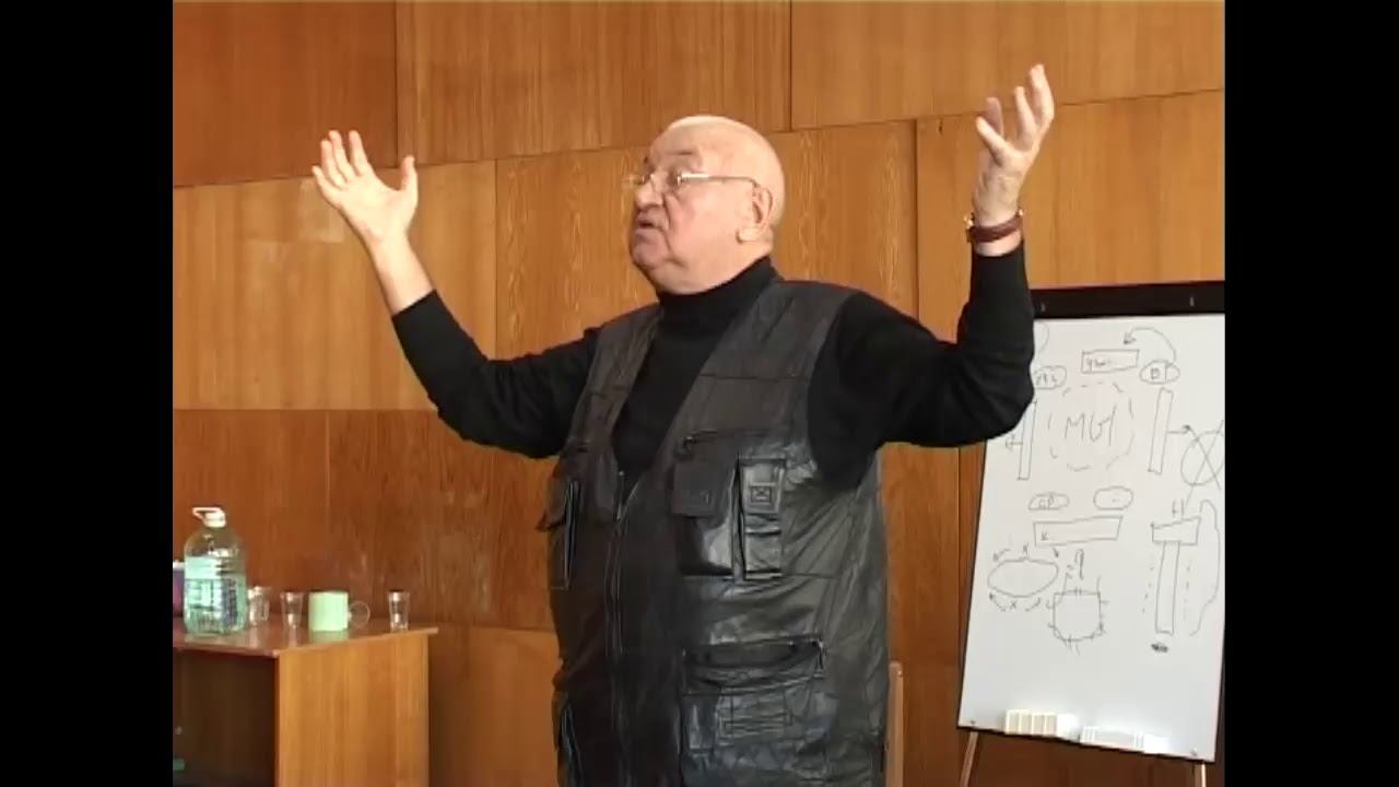 Системно-векторная психология. Виктор Толкачев. Лекции. Часть 4. смотреть онлайн