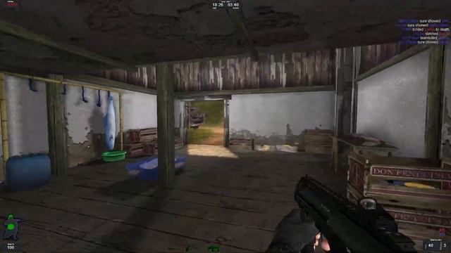 TO:Crossfire v1.97 - Tactical Ops Style UT2004 Mods