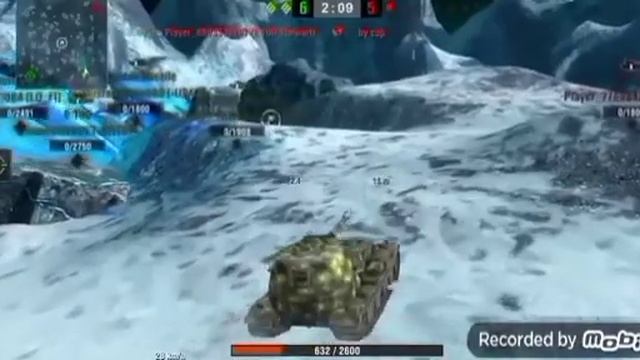 Close calls -gravity mode- WOTB смотреть онлайн