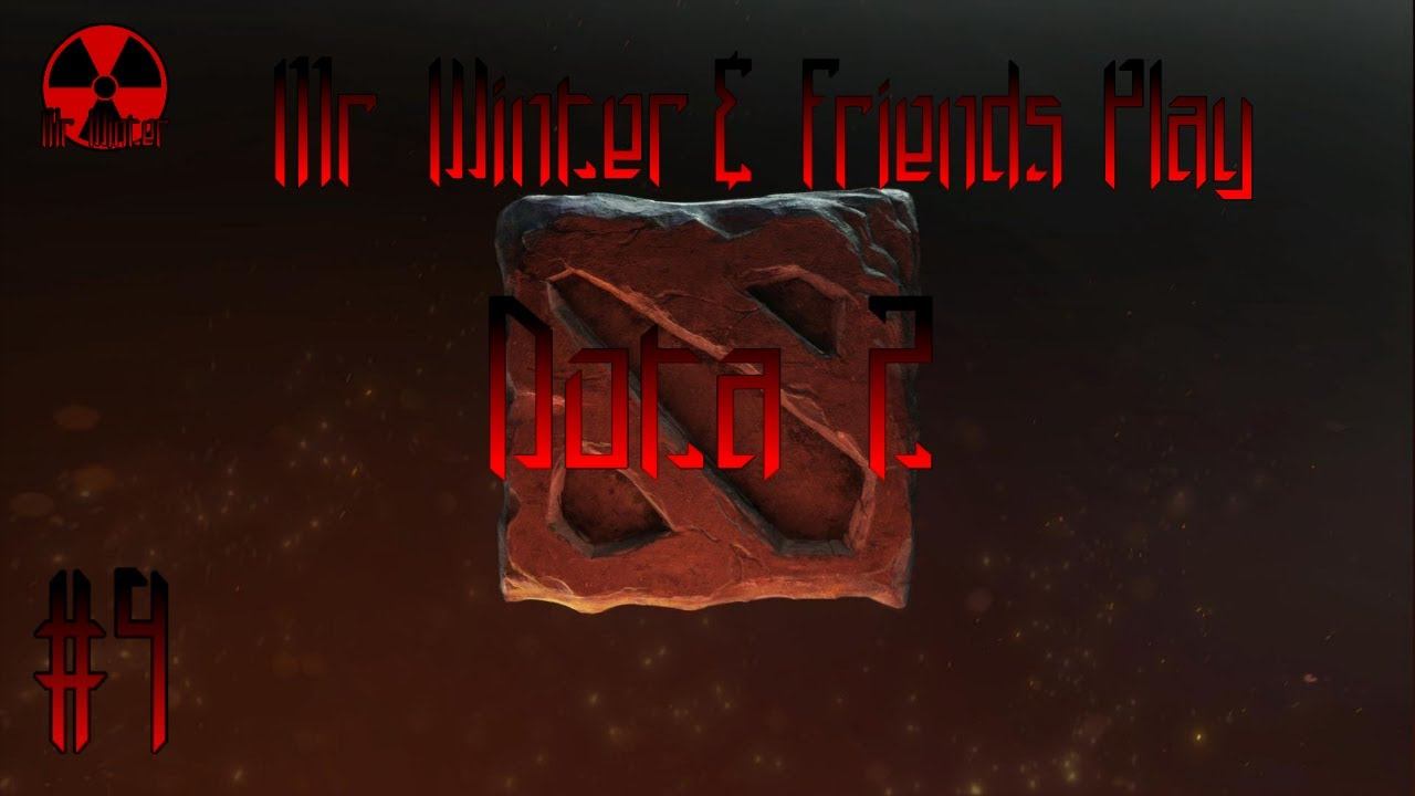Dota 2 : Black king bars! смотреть онлайн