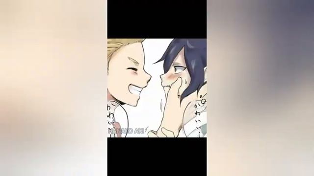 °•mirio x tamaki•°/ship ♡♡ смотреть онлайн