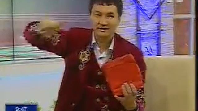 Замана мамлекеттик цирктин Иллюзанисти Омурбек Молдокматов смотреть онлайн