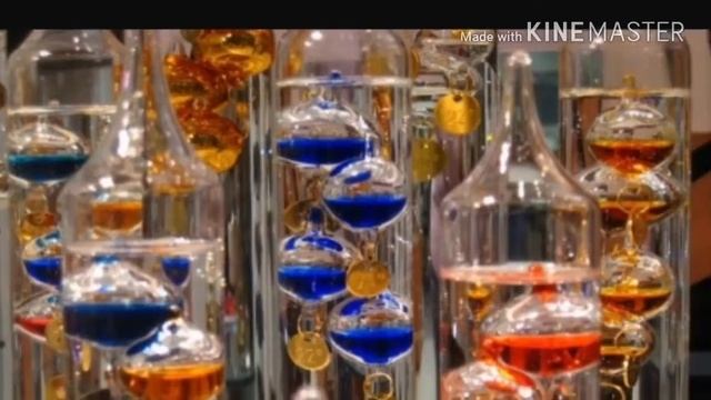 Термометр Галилея смотреть онлайн