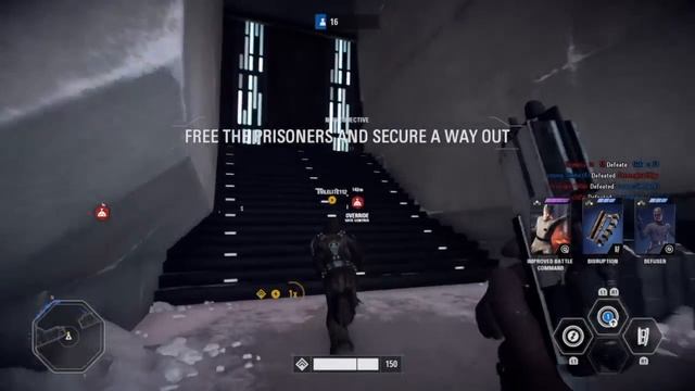 Star Wars Battlefront 2 Livestream *Galactic Assault*Milestone Achievements* смотреть онлайн
