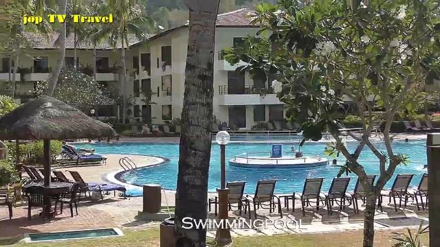 Rundgang durch das Holiday Villa Beach Resort & Spa Langkawi (Pulau Langkawi) Malaysia jop TV Trave смотреть онлайн