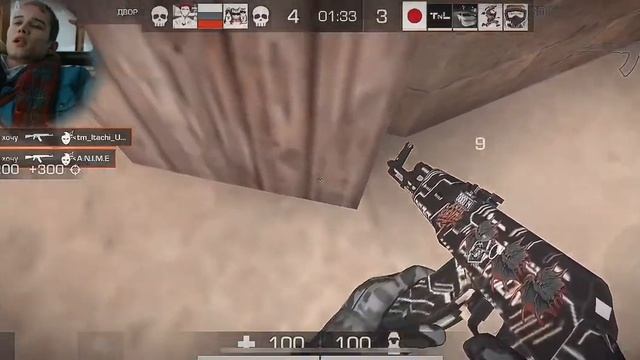 СЛОВО ПАЦАНА / АНГЕЛ - ПЫЯЛА | STANDOFF 2 смотреть онлайн