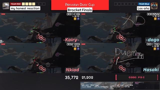 "SUIIIIII" | osu! Clips Weekly смотреть онлайн