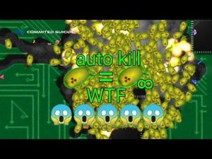 Annedlids hack auto kill with OP weapon || Annedlids 1.116.6