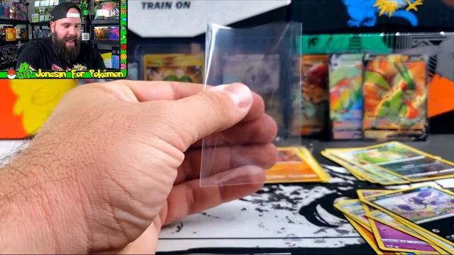 *SO MANY HITS!* OPENING ALL 3 HISUIAN POKEMON STARTER TINS! смотреть онлайн