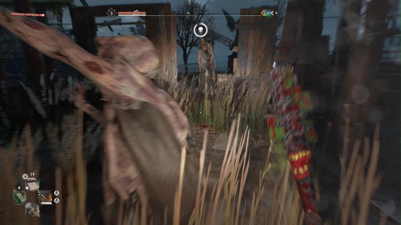 Dying Light 2: Stay Human_baseball смотреть онлайн