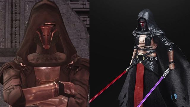 LEGO Star Wars Darth Revan Polybag - REVIEW смотреть онлайн