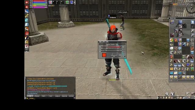 CHANGE HAIR COLOR RAN ONLINE PH смотреть онлайн