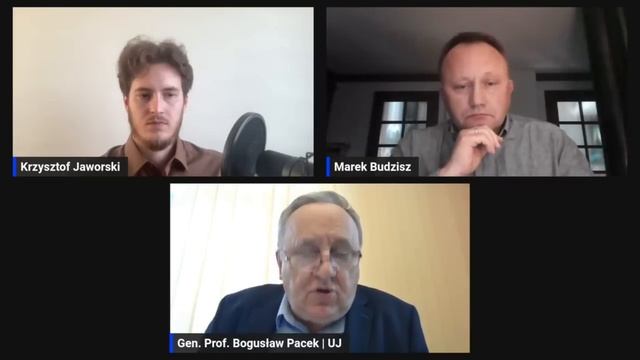 Polska w Europejskiej Tarczy Antyrakietowej (ESSI): ZALETY i WADY – Marek BUDZISZ, gen. B. PACEK смотреть онлайн