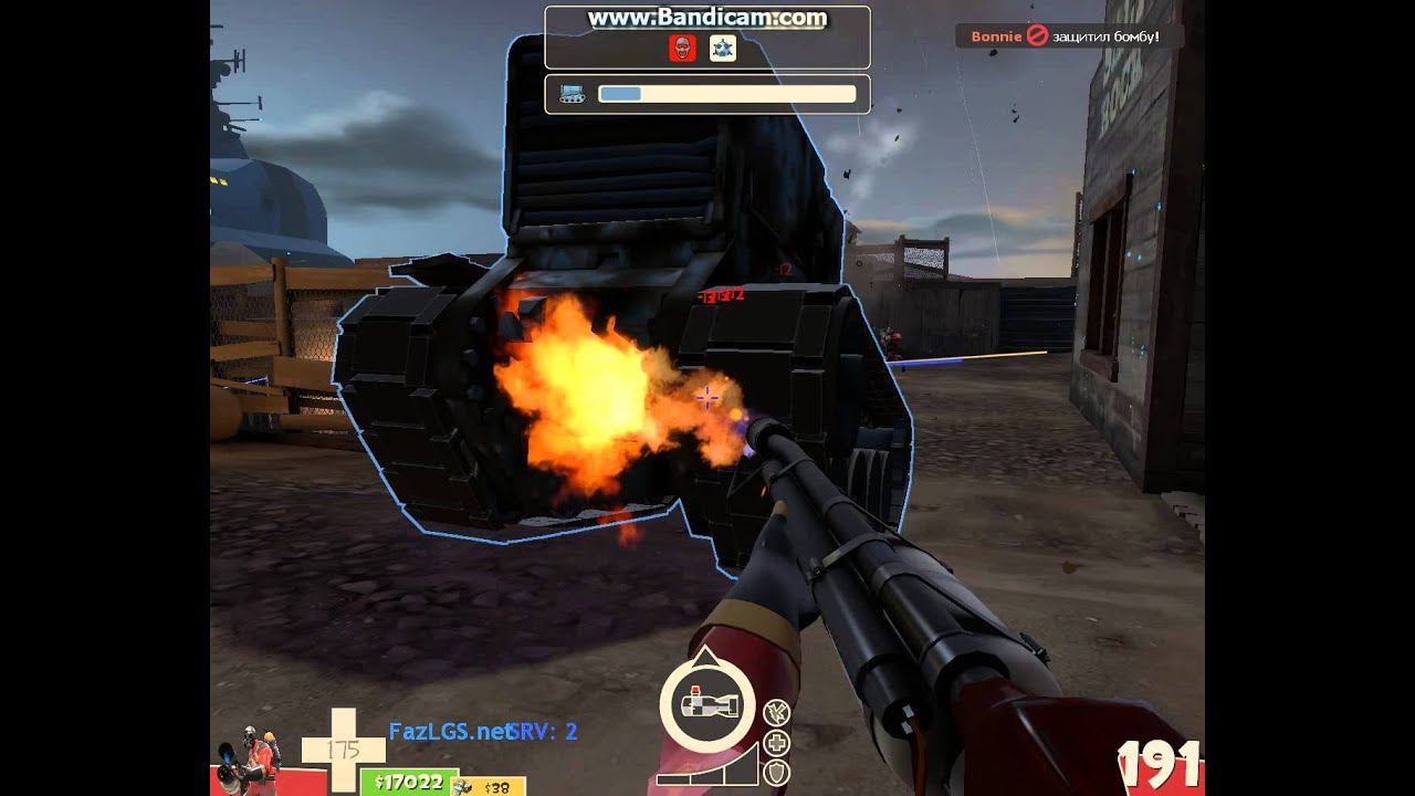 ВОЛНА 666 В TF2 (ЖЕСТЬ,ЭПИК,УГАР) смотреть онлайн