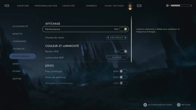 STAR WARS JEDI SURVIVOR : COMMENT AVOIR LA MEILLEURE CONFIGURATION SUR PS5 смотреть онлайн