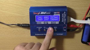 Прошивка 1.14 для Imax B6 mini Что нового? Калибровка напряжений