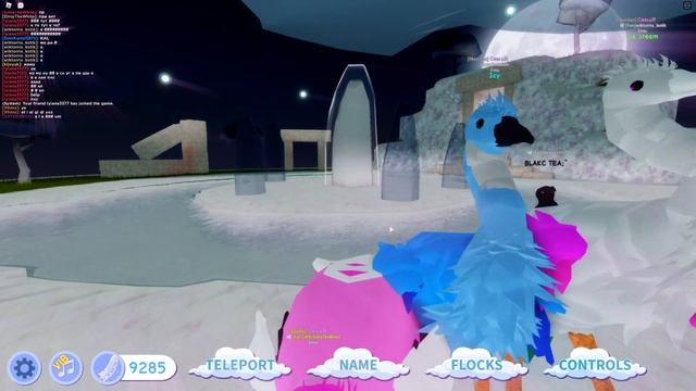ЭМУ (Танцующие) СЕМЬЯ ПТИЦ РОБЛОКС FEATHER FAMILY EMU Update ROBLOX смотреть онлайн