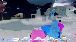 ЭМУ (Танцующие)  СЕМЬЯ ПТИЦ  РОБЛОКС  FEATHER FAMILY EMU Update ROBLOX