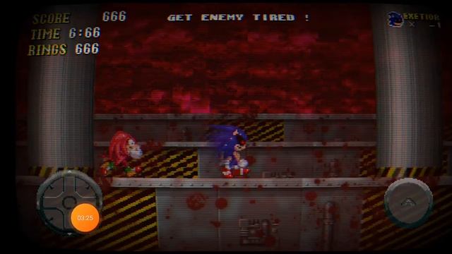 Играю за СОНИКА EXE смотреть онлайн