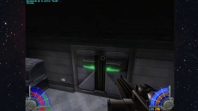 Un jedi sans sabre laser - STAR WARS Jedi Knight Jedi Academy #11 смотреть онлайн
