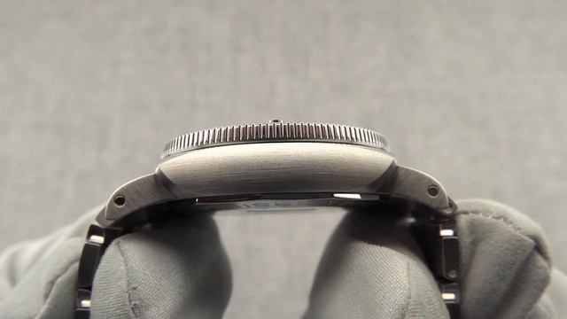 PANERAI Submersible Blu Notte PAM02068 Unboxing