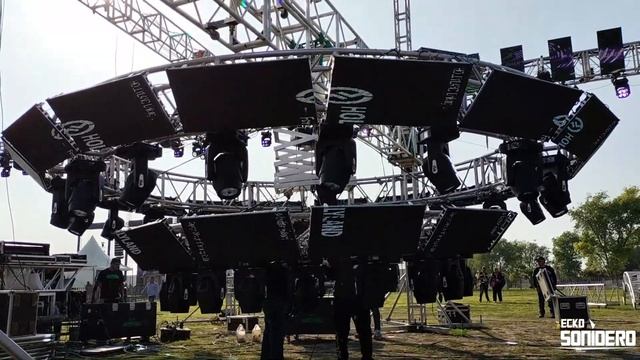 🔥Polymarchs Tecamac Atmosfera Fest 2024 смотреть онлайн