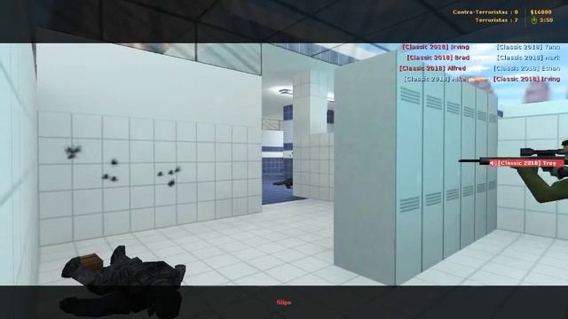 Cs 1.6 Poolday
