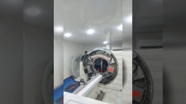 Siemens SOMATOM Emotion part 1 смотреть онлайн