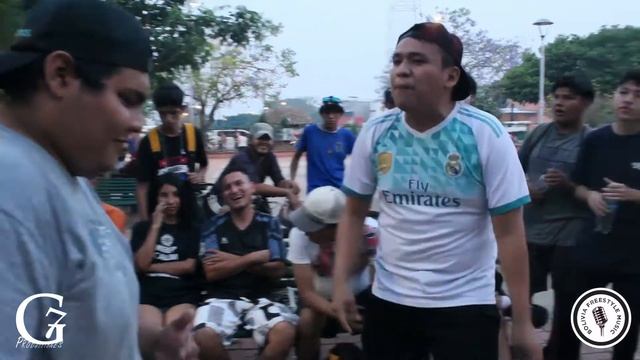 MEJORES RIMAS ALL PARK FREESTYLE | 07-11-20 смотреть онлайн