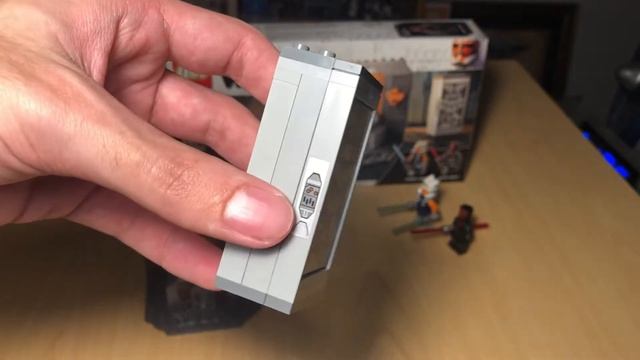 LEGO Star Wars 75310 Duel on Mandalore Review смотреть онлайн