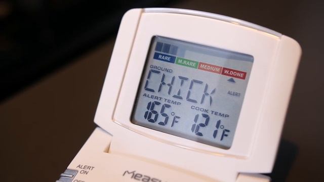 MeasuPro - Programmable Cooking Thermometer смотреть онлайн