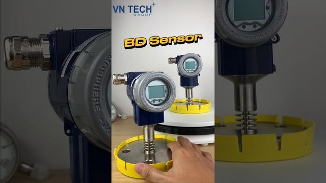 Thiết bị đo áp suất BD Sensors made in CHLB Đức 🇩🇪 смотреть онлайн