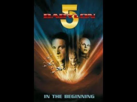 Babylon 5: No Início 1998   Tvrip  Sbt  Dublagem  Clássica