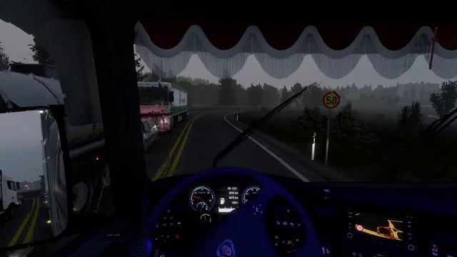 ETS2 l PROMODS l SCANIA (RJL) R730 Tandem l Nynäshamn ꜱ - Vaasa ꜰɪɴ смотреть онлайн
