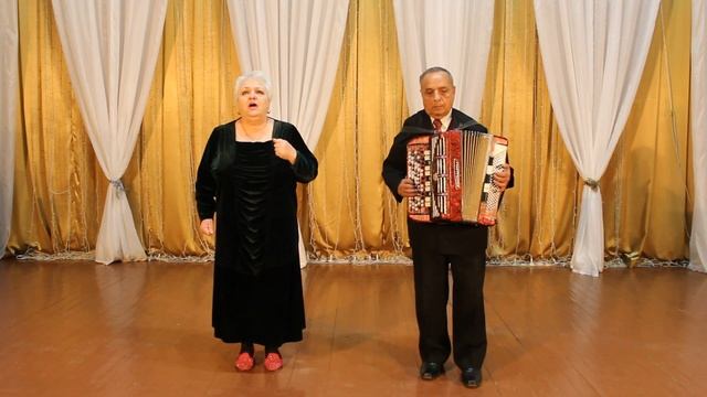 МБУК "ЦКС "Снежинка".Надежда Шарлай. «Степь да степь кругом» смотреть онлайн