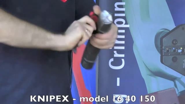 VIK 2 B 13 Stripgereedschap Knipex Vermogenkabels смотреть онлайн
